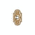Door Hardware - DBB Door Bell Button EW30600 Corbel Arched Esc. 1 1/2" X 3 3/4"
