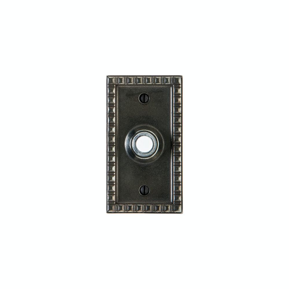 Door Hardware - DBB Door Bell Button E30703 Corbel Rect. Esc. 2 1/2" X 4 1/2"