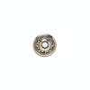 Door Hardware - DBB Door Bell Button E30802  2 1/2" Round Bordeaux Escutcheon