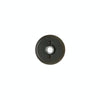 Door Hardware - DBB Door Bell Button E418 Round Eschutcheon 3 1/4"