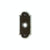 Door Hardware - DBB Door Bell Button E701 Arched Escutcheon 2 1/2" X 5 1/2"
