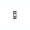 Door Hardware - DBB Door Bell Button EW105 Rectangular Escutcheon 1 1/2" X 3"