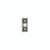 Door Hardware - DBB Door Bell Button EW105 Rectangular Escutcheon 1 1/2" X 3"