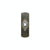 Door Hardware - DBB Door Bell Button EW508 Curved Escutcheon 1 1/2" X 4 1/2"