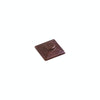 Bronze Tile - DC1 - 1 5/16" X 1 5/16" Large Square Clavos Tile