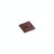 Bronze Tile - DC1 - 1 5/16" X 1 5/16" Large Square Clavos Tile