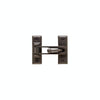 Door Hardware - DG1 - 4" X 4 1/8" Door Guard