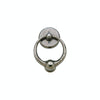 Door Hardware - DK5 5" Ring W/E501 Oval Escutcheon - 2 5/8" X 5 1/4"