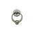 Door Hardware - DK5 5" Ring W/E005 Ellis Escutcheon - 3" X 5"