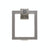 Door Hardware - DK8 8" Square W/IP150 Edge Escutcheon 2" X 3"