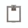 Door Hardware - DK8 8" Square W/IP21014 Mack Escutcheon - 2 1/2" X 3 1/2"