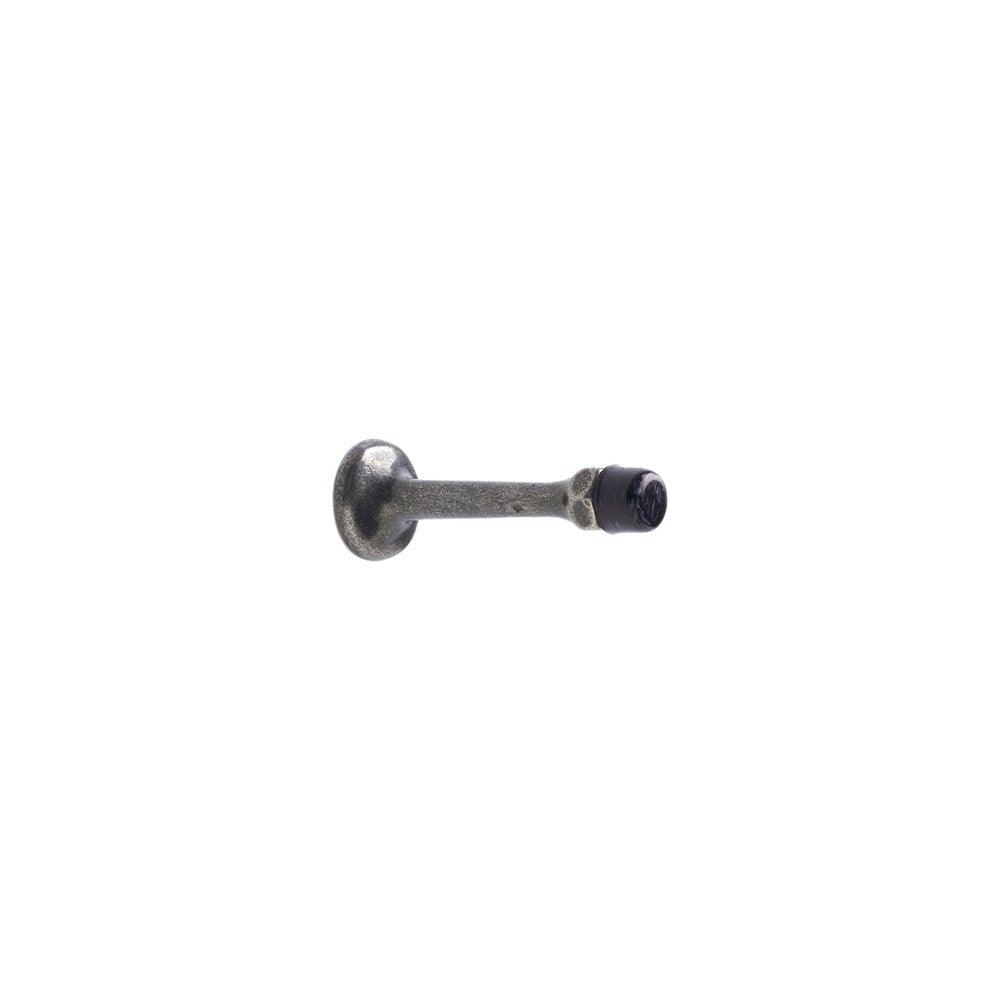 Door Hardware - DS101 - 3 7/16" Door Stop - Baseboard