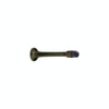 Door Hardware - DS141 - 4 9/16" Door Stop - Baseboard