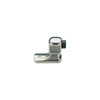 Door Hardware - DS201 - 2 1/2" X 2 1/4" Door Stop - Floor