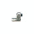 Door Hardware - DS201 - 2 1/2" X 2 1/4" Door Stop - Floor