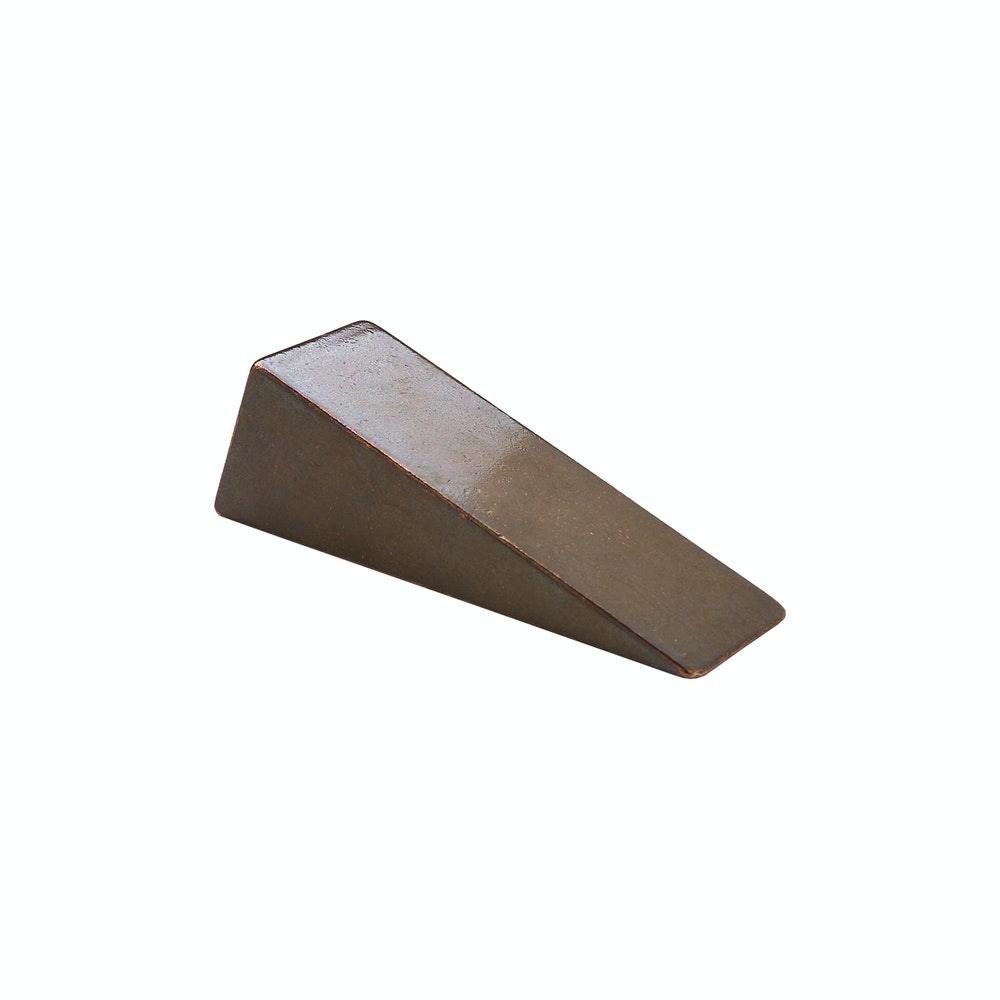 Door Hardware - DSH401 3 1/8" X 5" Door Stop - Floor