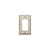 Antimicrobial - DSP1 - 2 3/4" X 4 9/16" Pure Antimicrobial Decora Style Switch And Receptacle Cover