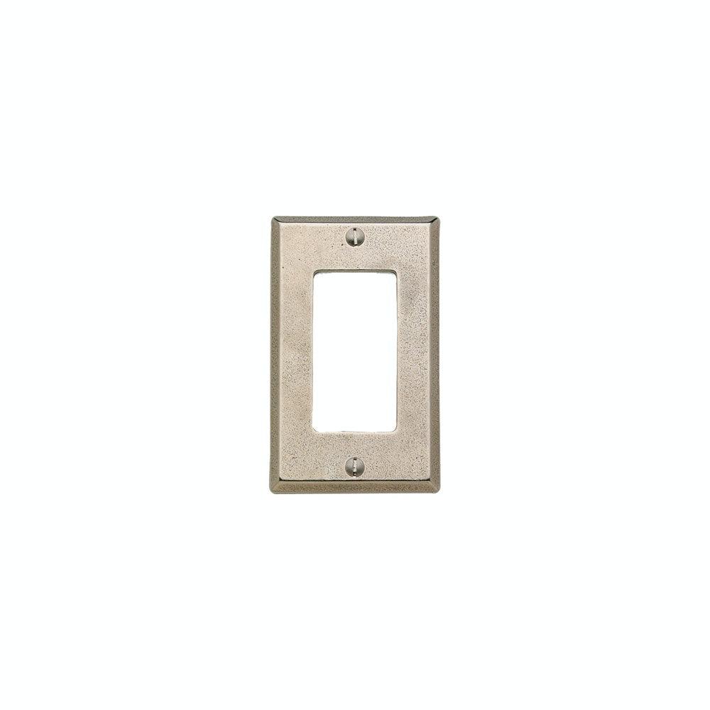 Antimicrobial - DSP2 - 4 9/16" X 4 9/16" Pure Antimicrobial Decora Style Switch And Receptacle Cover