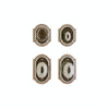 Patio Set - Ellis 3" X 5" E005 Patio Dead Bolt/Spring Latch