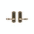 Screen Set - Ellis 2" X 6" E015 Screen Patio Mortise Lock