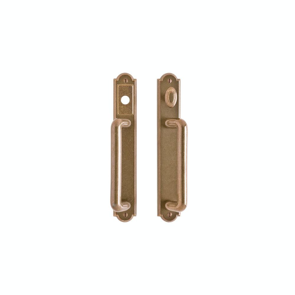 Sliding Door Patio - Ellis 1 3/4" X 11" E021 Sliding Door Patio Set