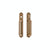 Sliding Door Dummy - Ellis 1 3/4" X 11" E021 Sliding Door Dummy Set