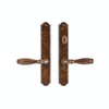 Multipoint Patio - Ellis 1 3/4" X 11" E041 Multi-Point Patio Trim, Lever High