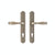 Multipoint Entry - Ellis 1 3/4" X 11" E046 Multi-Point Entry Trim With Profile Cylinder, Lever High