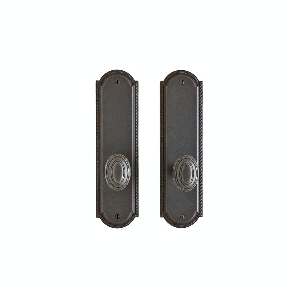 Passage Set - Ellis 3" X 11" E056 Passage Mortise Lock