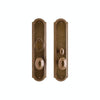 Patio Set - Ellis 3" X 13" E060 Patio Mortise Lock