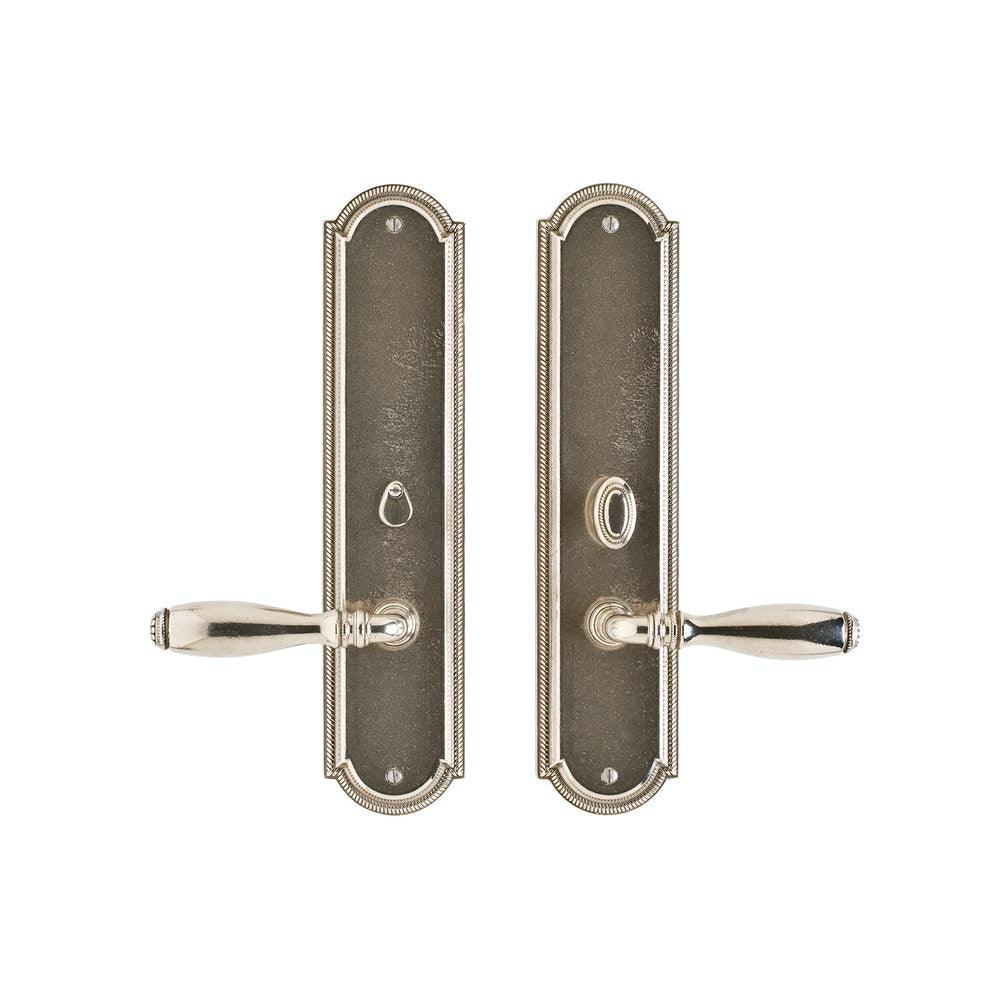 Privacy Spring Latch - Ellis 3" X 13" Ellis E060 Privacy Spring Latch