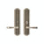 Passage Set - Ellis 3" X 13" E060 Passage Mortise Lock