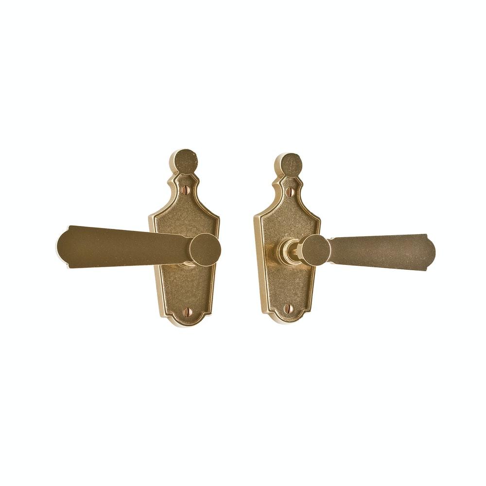 Passage Set - Roger Thomas Paris Collection 2 1/2" X 6" E10010 Passage Spring Latch