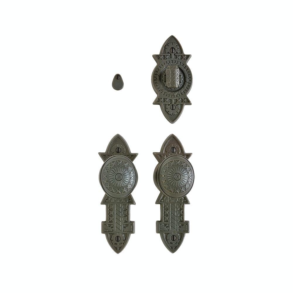 Dummy Set - Briggs 2 3/8" X 7" E10800 Full Dummy