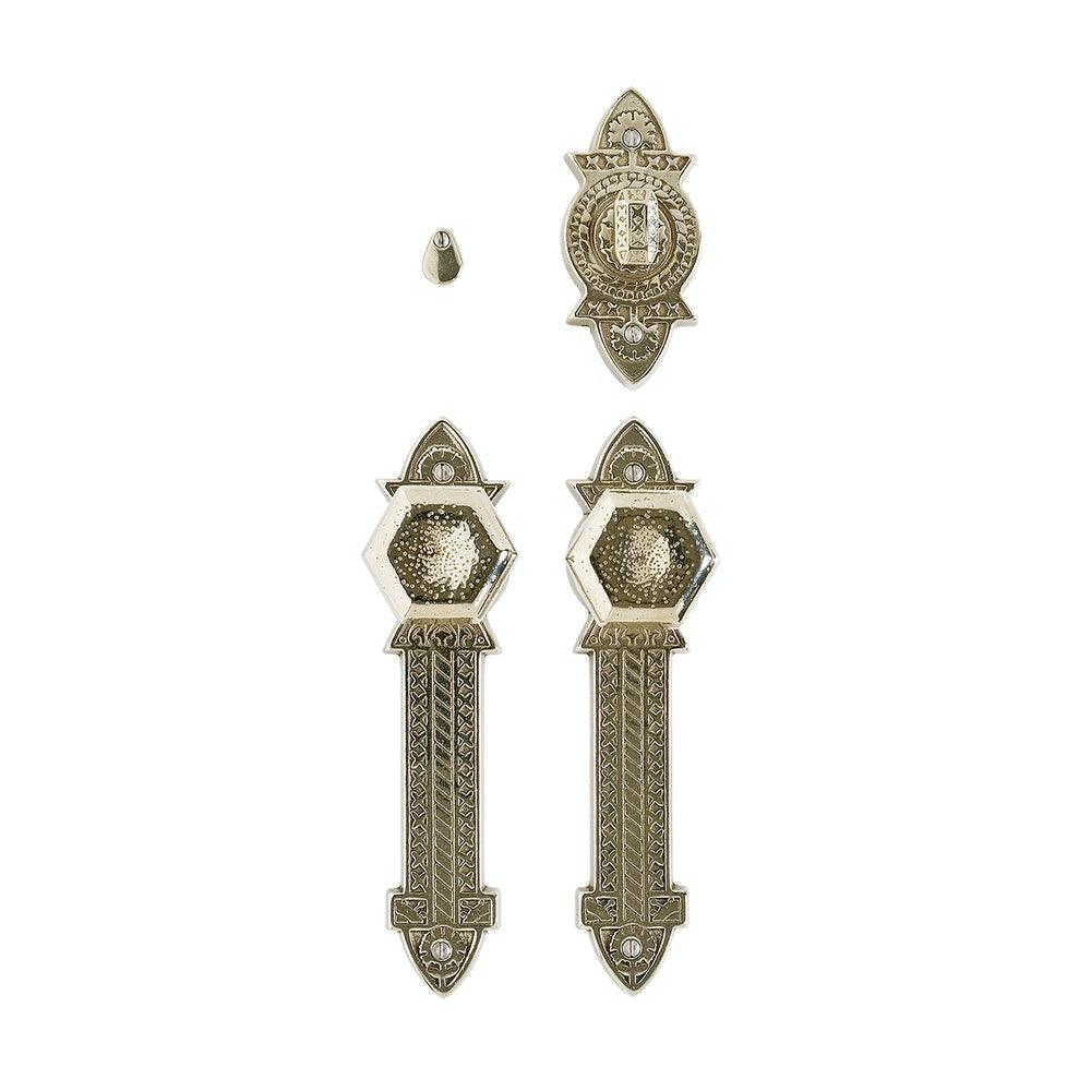 Dummy Set - Briggs 2 3/8" X 10" E10810 Full Dummy