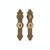 Patio Set - Briggs 3" X 13" E10831 Patio Mortise Lock