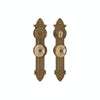 Patio Set - Briggs 3" X 13" E10831 Patio Dead Bolt/Spring Latch