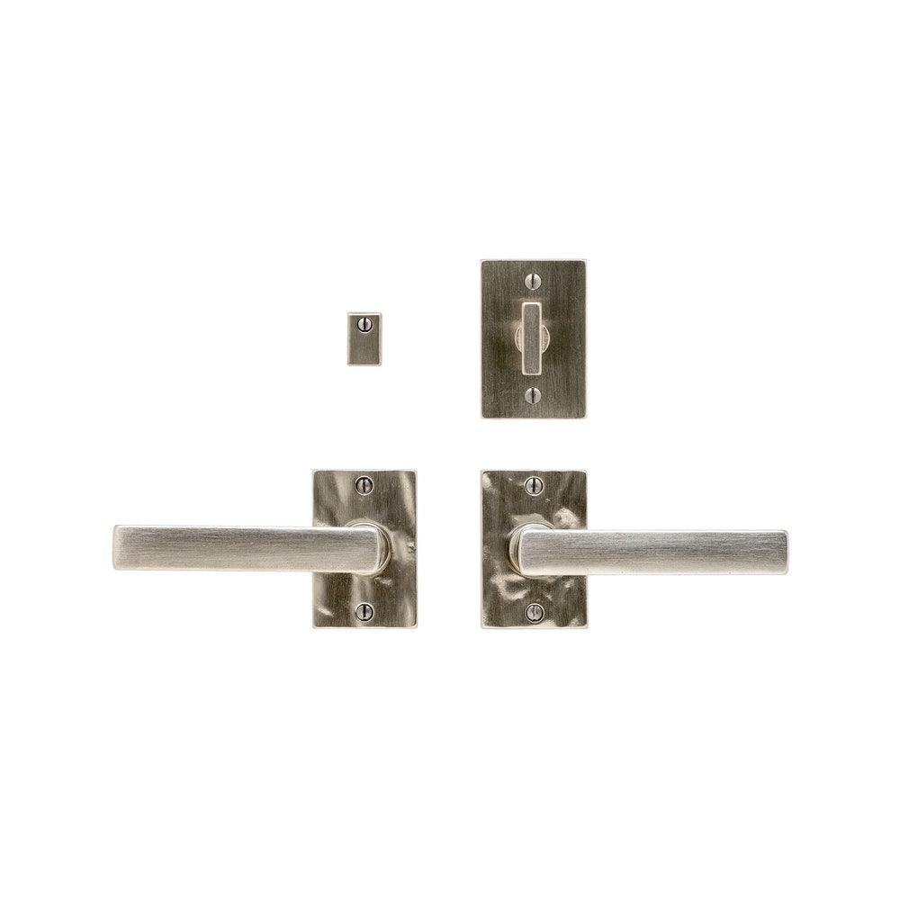 Privacy Mortise Bolt - Edge 2" X 3" E153 Privacy Mortise Bolt/Spring Latch