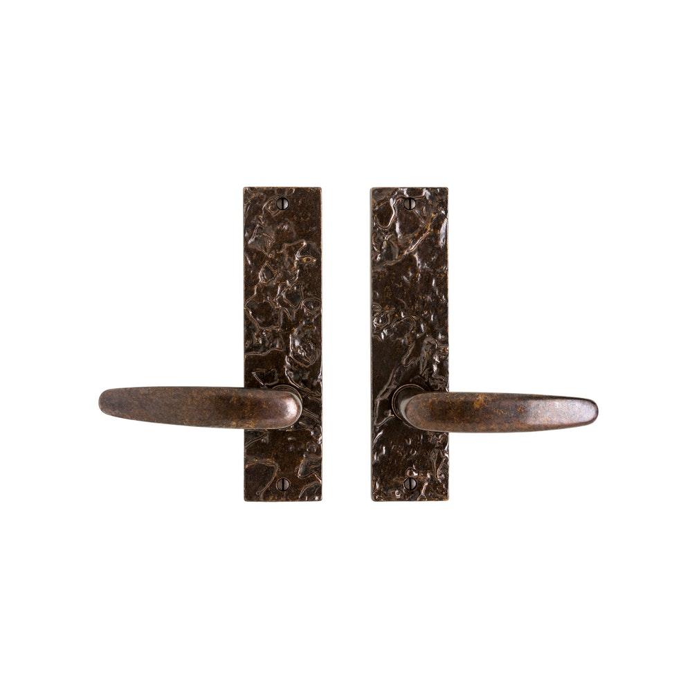 Privacy Mortise Bolt - Edge 2" X 8" E163/E162 Privacy Mortise Bolt/Spring Latch