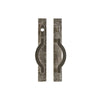 Sliding Door Entry - Edge 1 3/4" X 13" E189 Sliding Door Entry Set