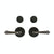 Patio Set - Metro 3 1/2" E202 Patio Dead Bolt/Spring Latch