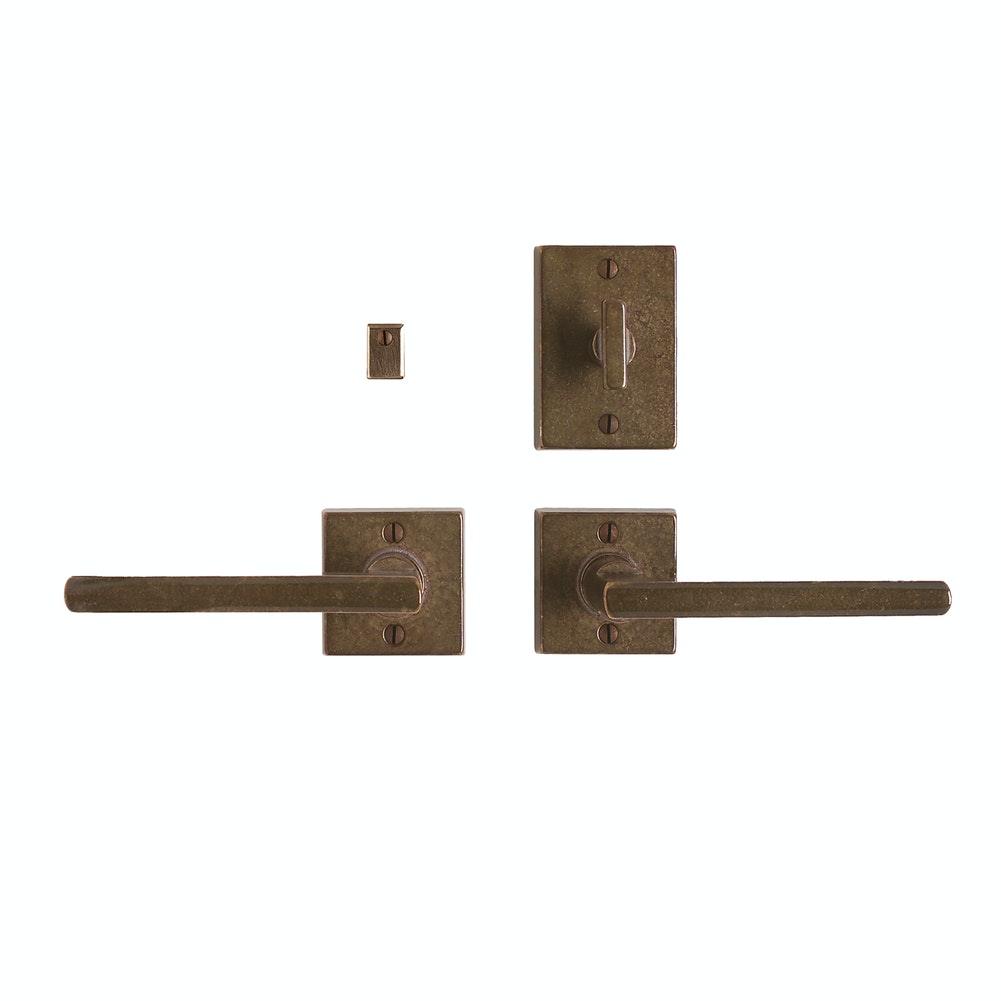 Dummy Set - Metro 2 1/4" X 2 1/4" E204 Full Dummy