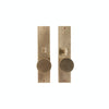 Passage Set - Metro 2 1/4" X 10" E206 Passage Spring Latch