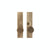 Single Dummy - Metro 2 1/4" X 10" E206 Single Dummy