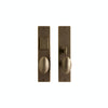 Entry Full Dummy - Metro Entry 3 1/2" X 18" G204-E206 Full Dummy With 2 1/4" X 10" Interior