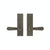 Single Dummy - Metro 2 1/4" X 8" E210 Single Dummy