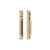 Sliding Door Entry - Mack 1 3/4" X 13" E21023 Sliding Door Entry Set