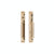Sliding Door Dummy - Mack 1 3/4" X 13" E21021 Sliding Door Dummy Set