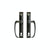 Sliding Door Dummy - Mack 1 3/4" X 11" E21041 Sliding Door Dummy Set
