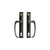 Sliding Door Entry - Mack 1 3/4" X 11" E21048 Sliding Door Entry Set